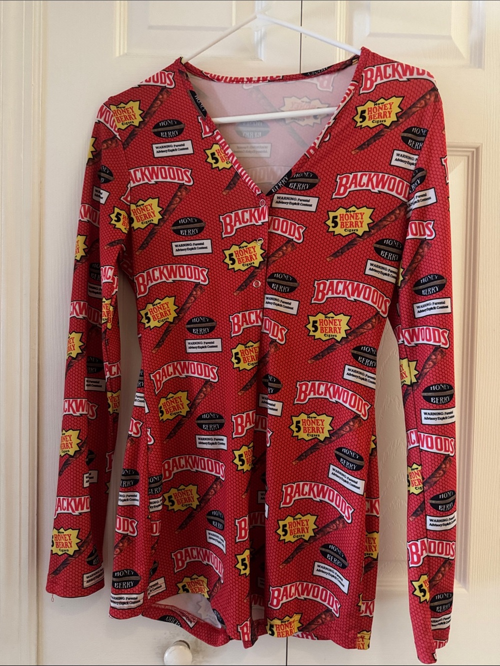 NICHE BACKWOODS ROMPER